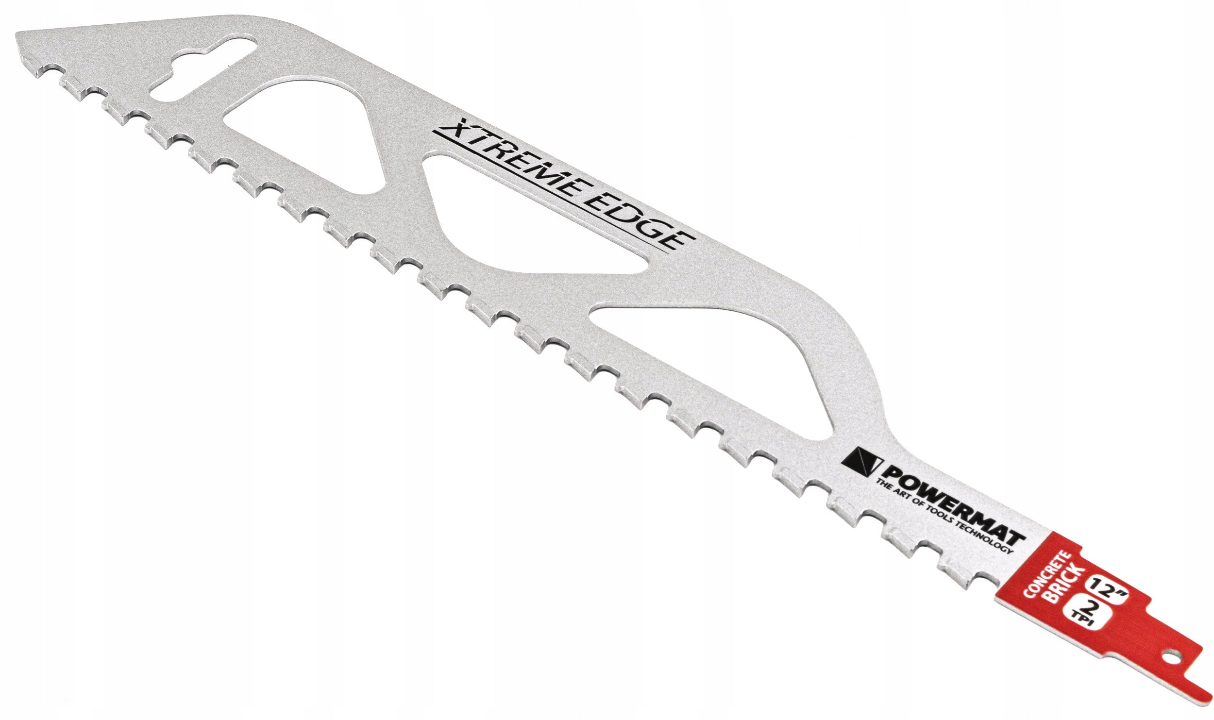 RECIPROCATING SAW BLADE FOX AERATED CONCRETE HOLLOW BLOCK 305*50 MM 20T Packaging status original