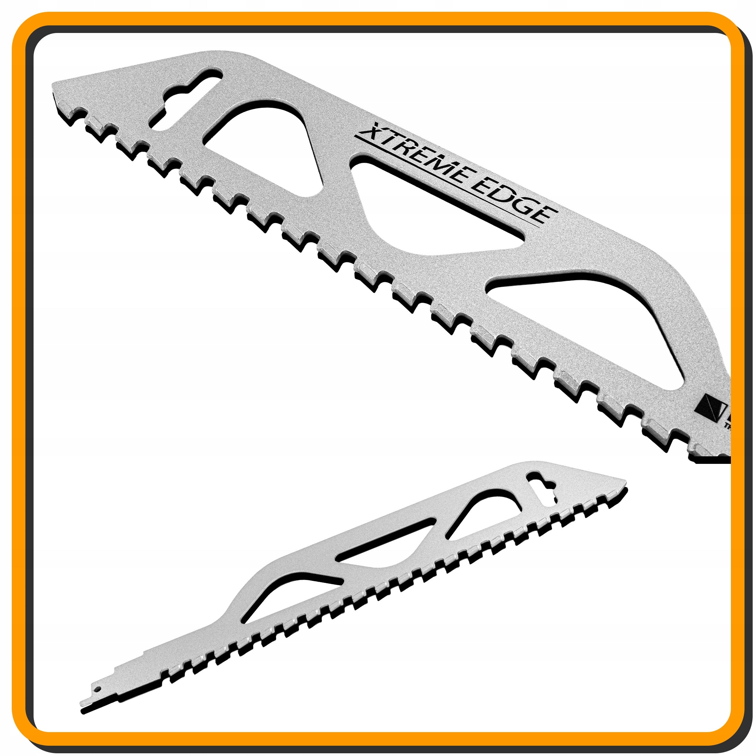 RECIPROCATING SAW BLADE FOX AERATED CONCRETE HOLLOW BLOCK 305*50 MM 20T Purpose aerated concrete bricks