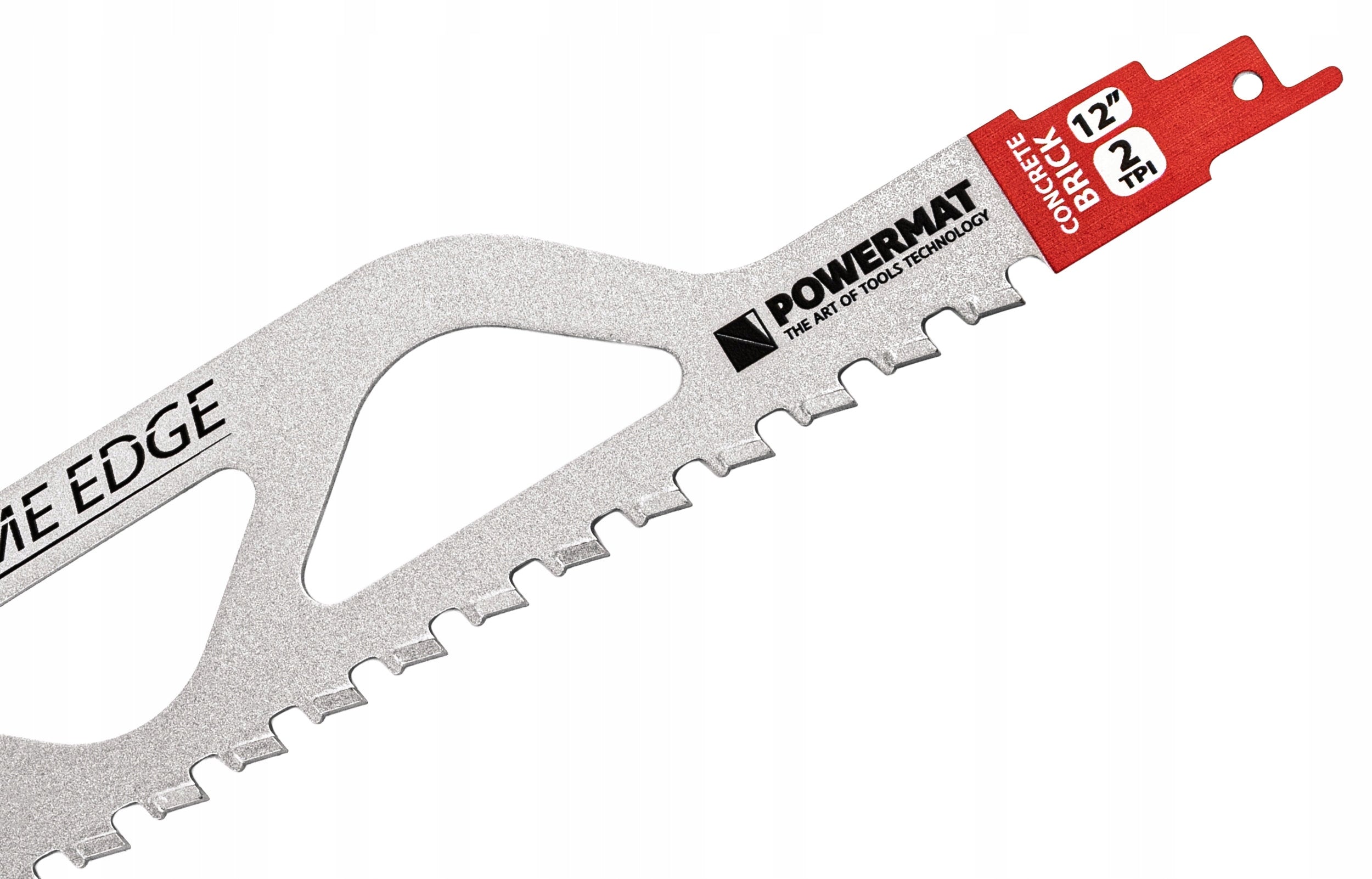 RECIPROCATING SAW BLADE FOX AERATED CONCRETE HOLLOW BLOCK 305*50 MM 20T Series PM-BDP-305T