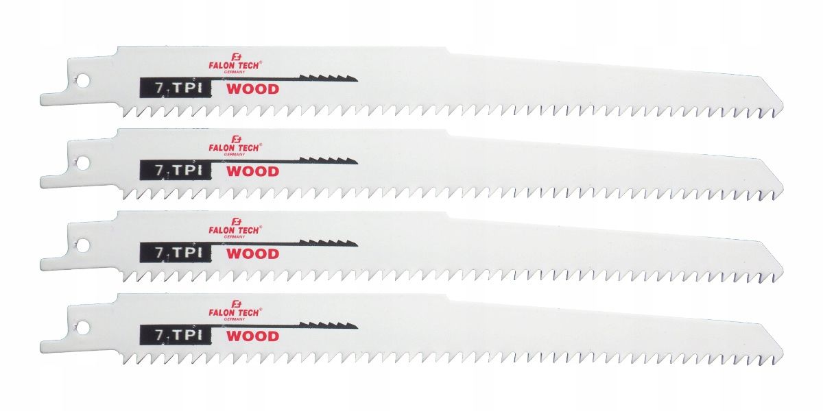 RECIPROCATING SAW BLADE SET OF 28 METAL WOOD SAW BLADES Number of items in the set 28