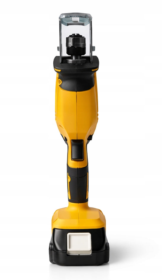 RECIPROCATING SAW CORDLESS JIGSAW 24V + 2 AKU + 4 SAW BLADES strong Maximum power 1500 W