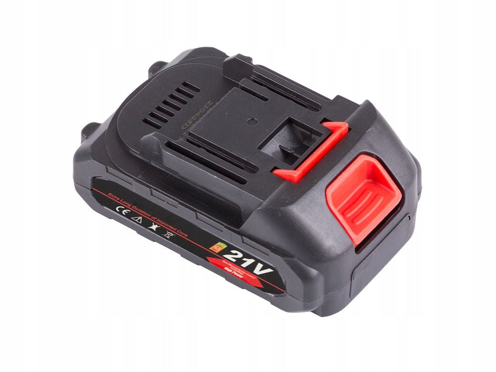 RECIPROCATING SAW CORDLESS JIGSAW SUITCASE 2x 21V BATTERY Brand no brand