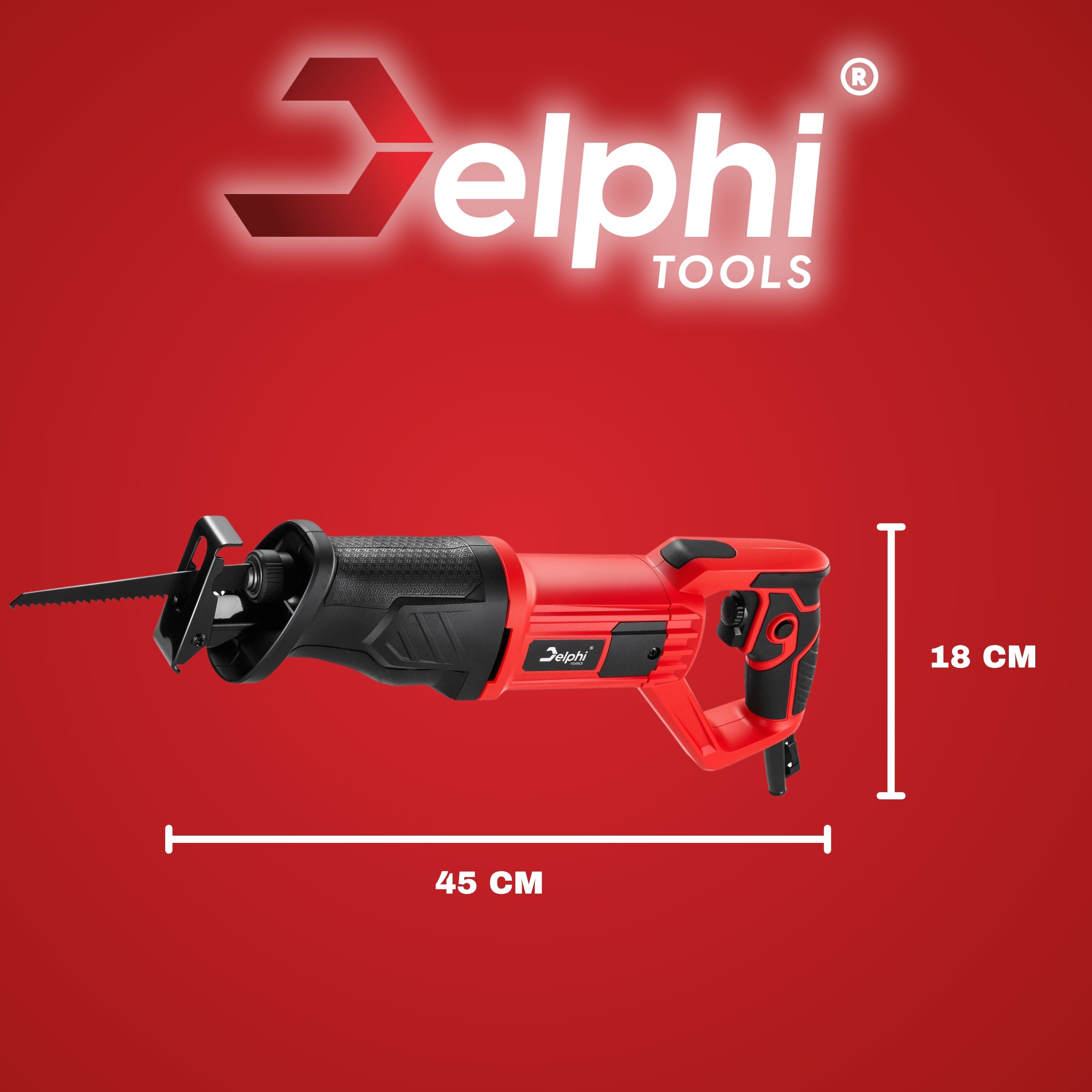 RECIPROCATING SAW ELECTRIC JIGSAW FOR WOOD METAL FOX TAIL ROTARY Maximum power 1700 W
