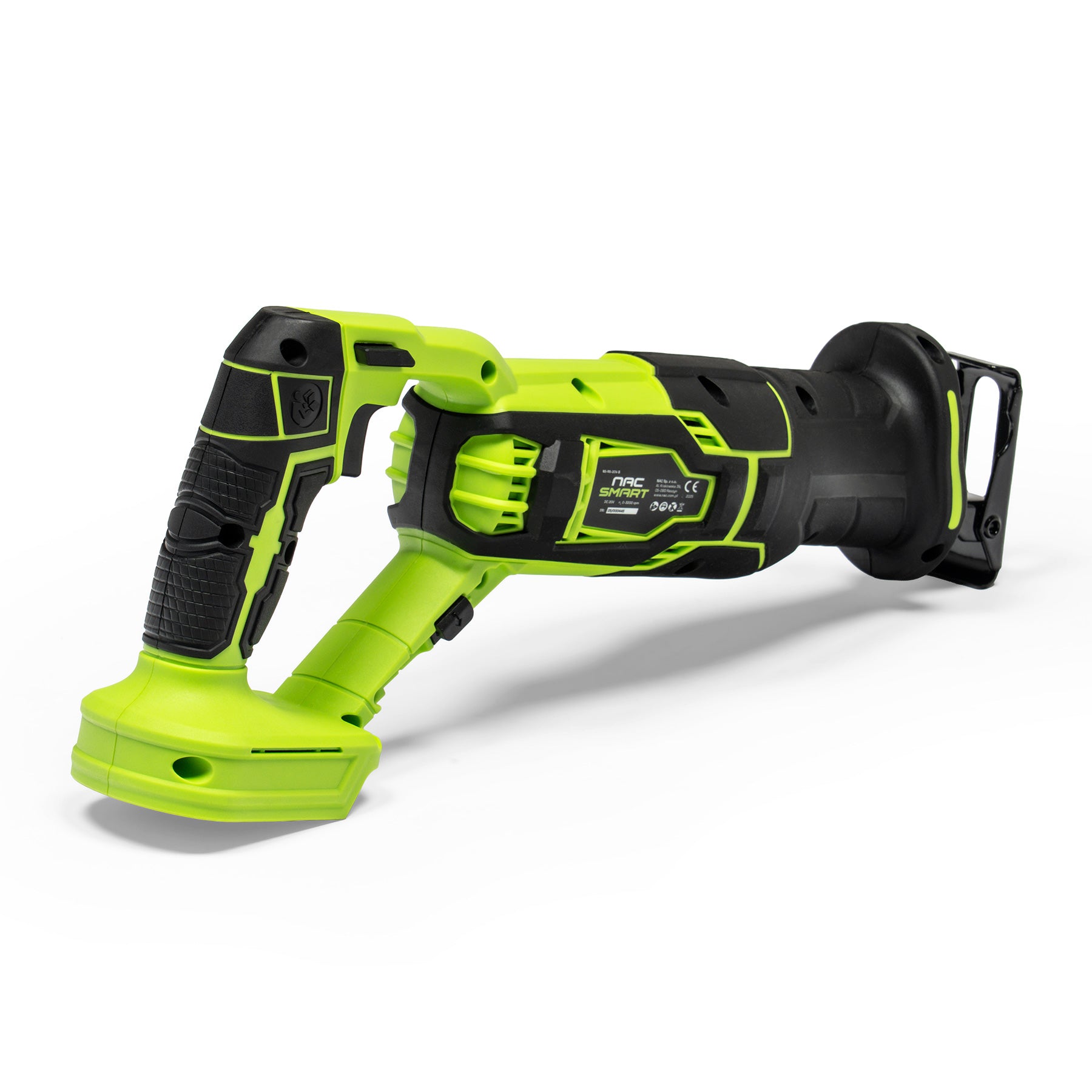 RECIPROCATING SAW FOR WOOD CORDLESS SAW FOX TAIL 20V NAC SMART BODY Kind battery-powered