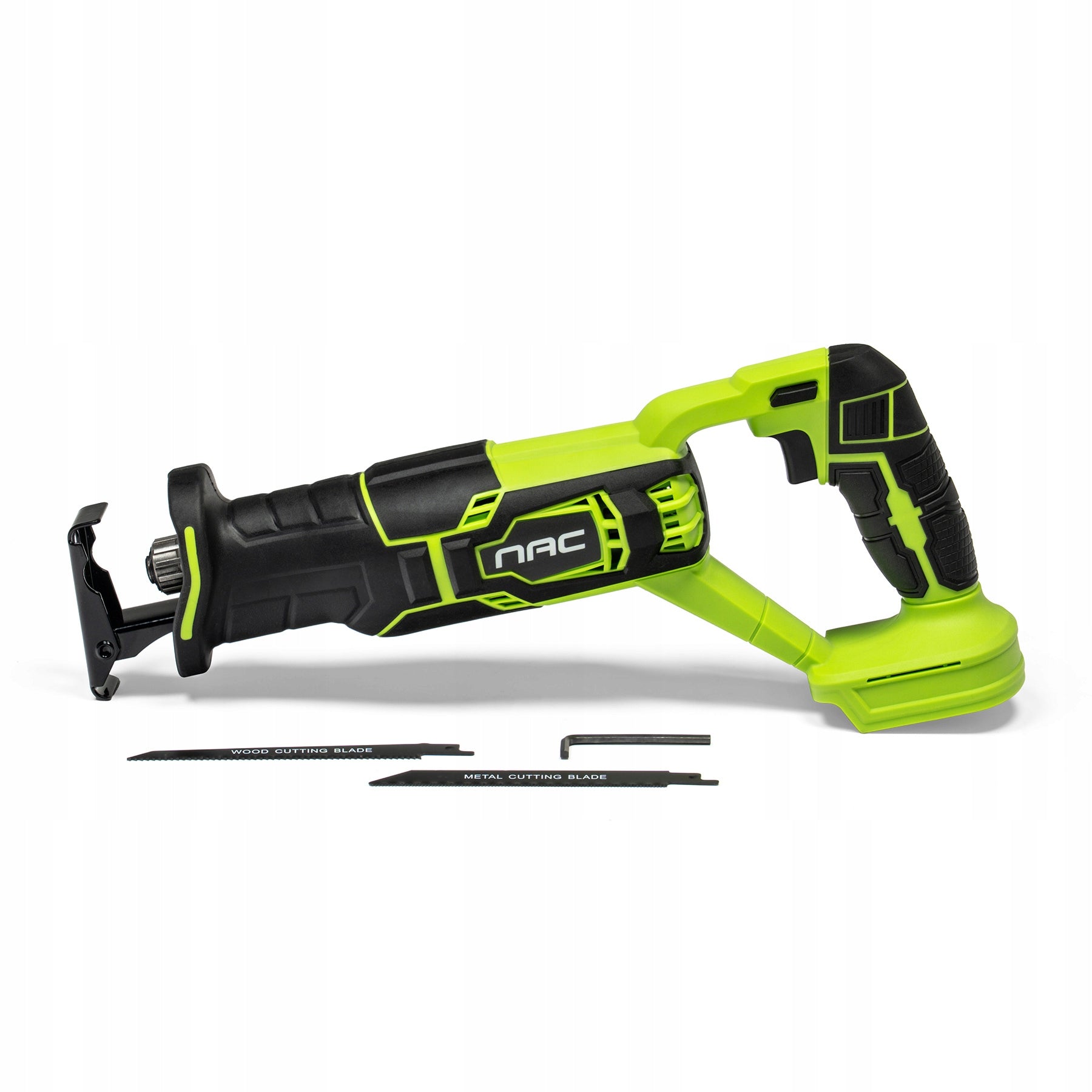 RECIPROCATING SAW FOR WOOD CORDLESS SAW FOX TAIL 20V NAC SMART BODY Manufacturer code 5905842532106