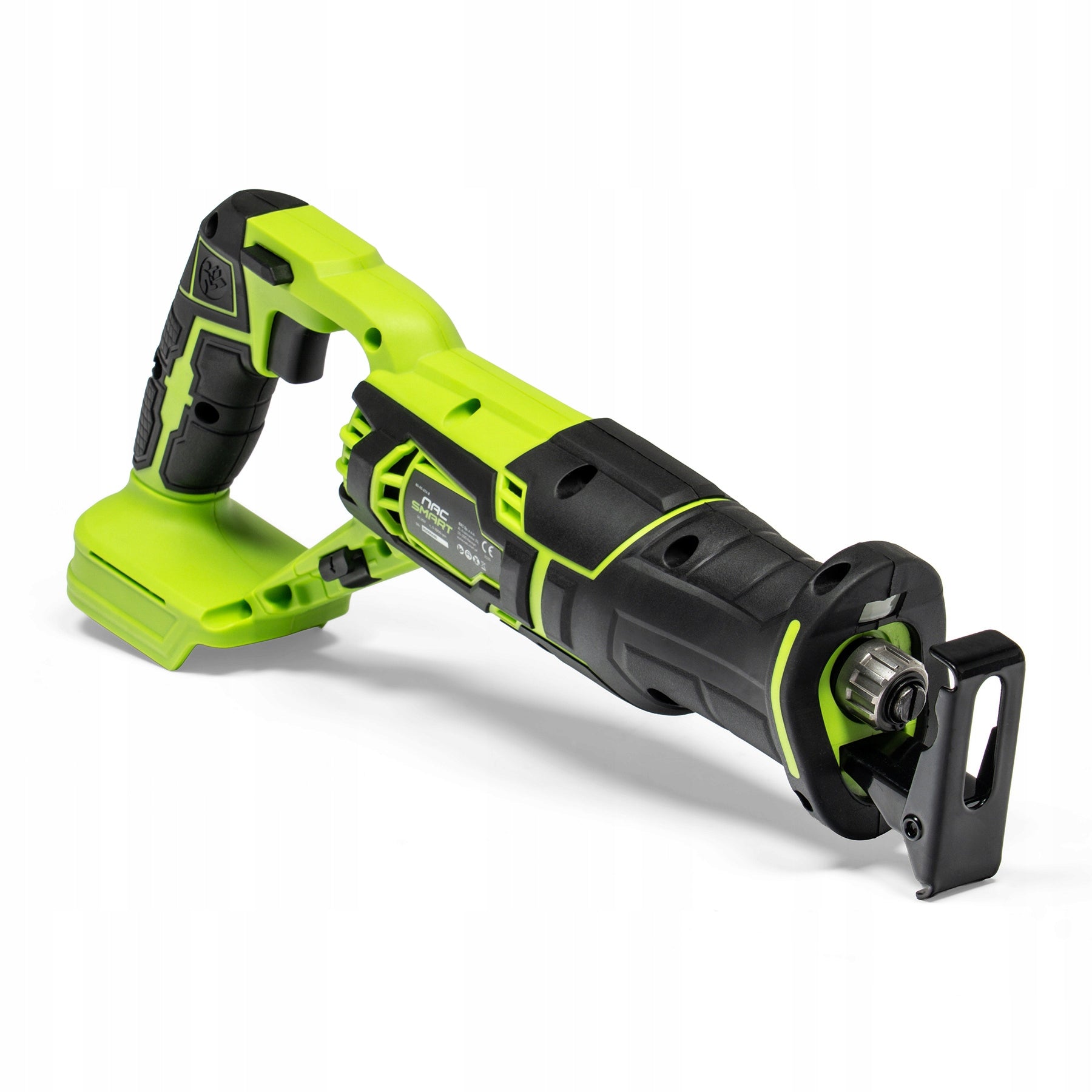 RECIPROCATING SAW FOR WOOD CORDLESS SAW FOX TAIL 20V NAC SMART BODY Packaging status original
