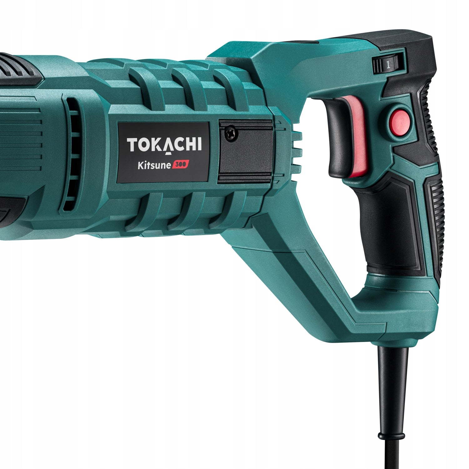 RECIPROCATING SAW FOX TAIL JIGSAW ELECTRIC WOOD METAL SAW Brand Tokachi