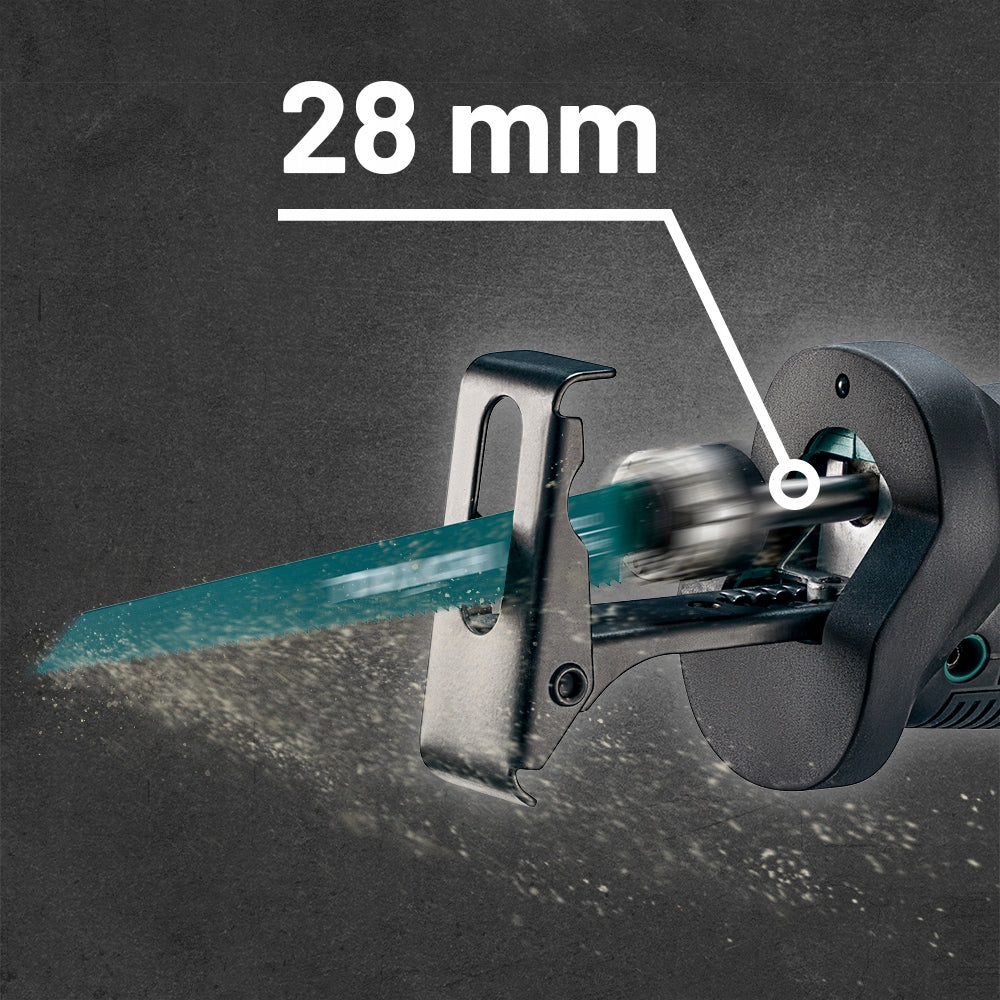RECIPROCATING SAW FOX TAIL JIGSAW ELECTRIC WOOD METAL SAW Packaging status original