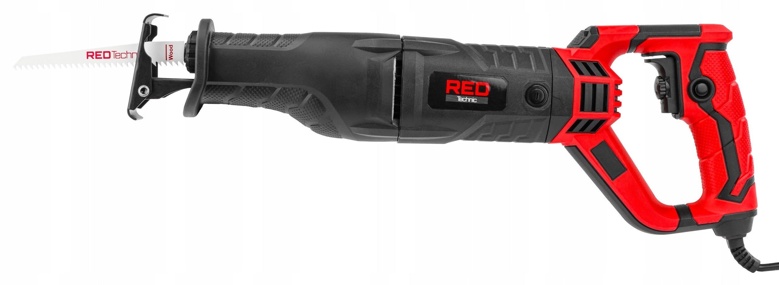 RECIPROCATING SAW JIGSAW FOX TAIL ELECTRIC 1800W 12 X ROTARY KNIFE!!! Manufacturer code RTPSZ0092