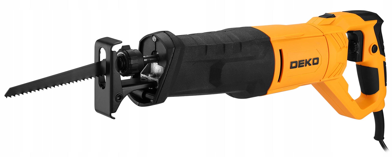 RECIPROCATING SAW NET FOX TAIL KNIFE STRONG CUTTER 850W ROTARY DEKO Manufacturer code DKRS850G28