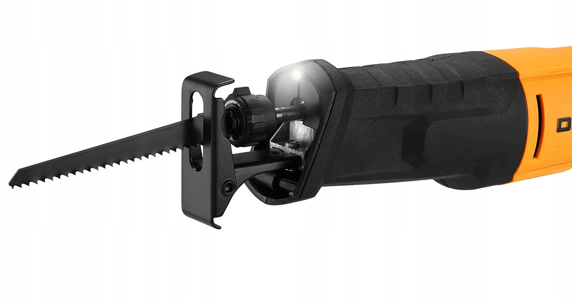 RECIPROCATING SAW NET FOX TAIL KNIFE STRONG CUTTER 850W ROTARY DEKO Series DKRS850G28 piła szablasta