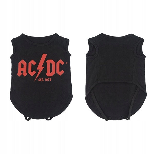 Hundeshirt ACDC 