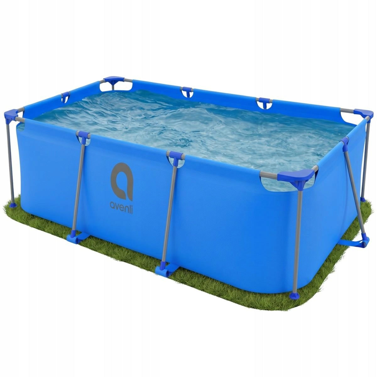 RECTANGULAR GARDEN POOL 300x207x66cm AVENLI 17771V01 Manufacturer code 17771V01