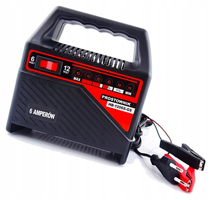 RECTIFIER A2P79 BATTERY CHARGER 6V 12V 6