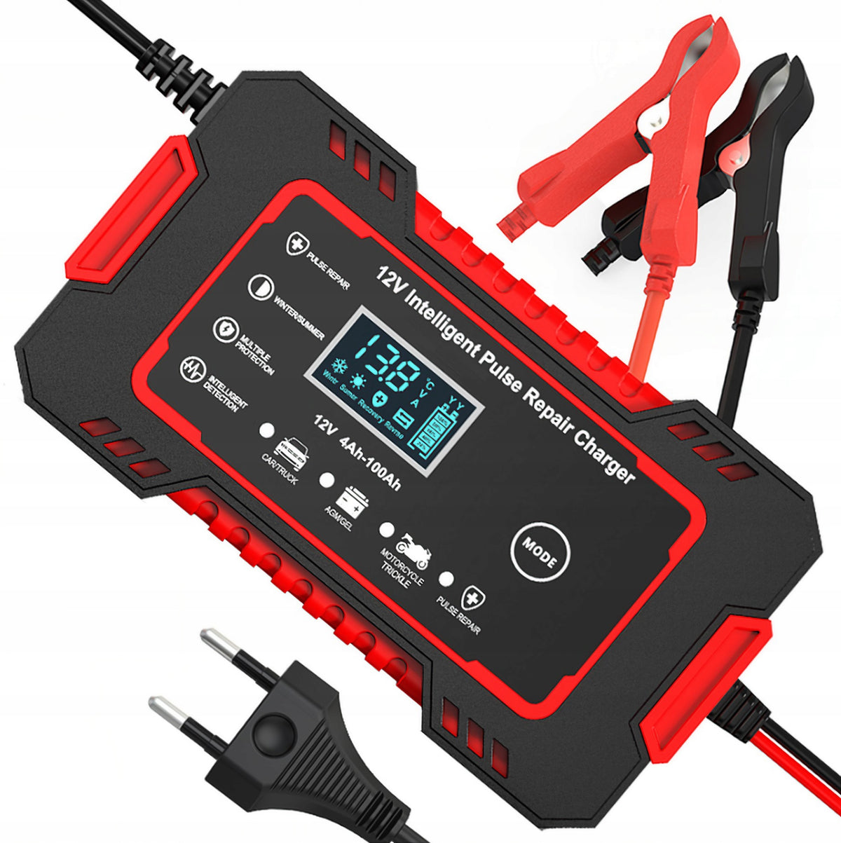 RECTIFIER AUTOMATIC REPAIR FUNCTION STRONG 12V