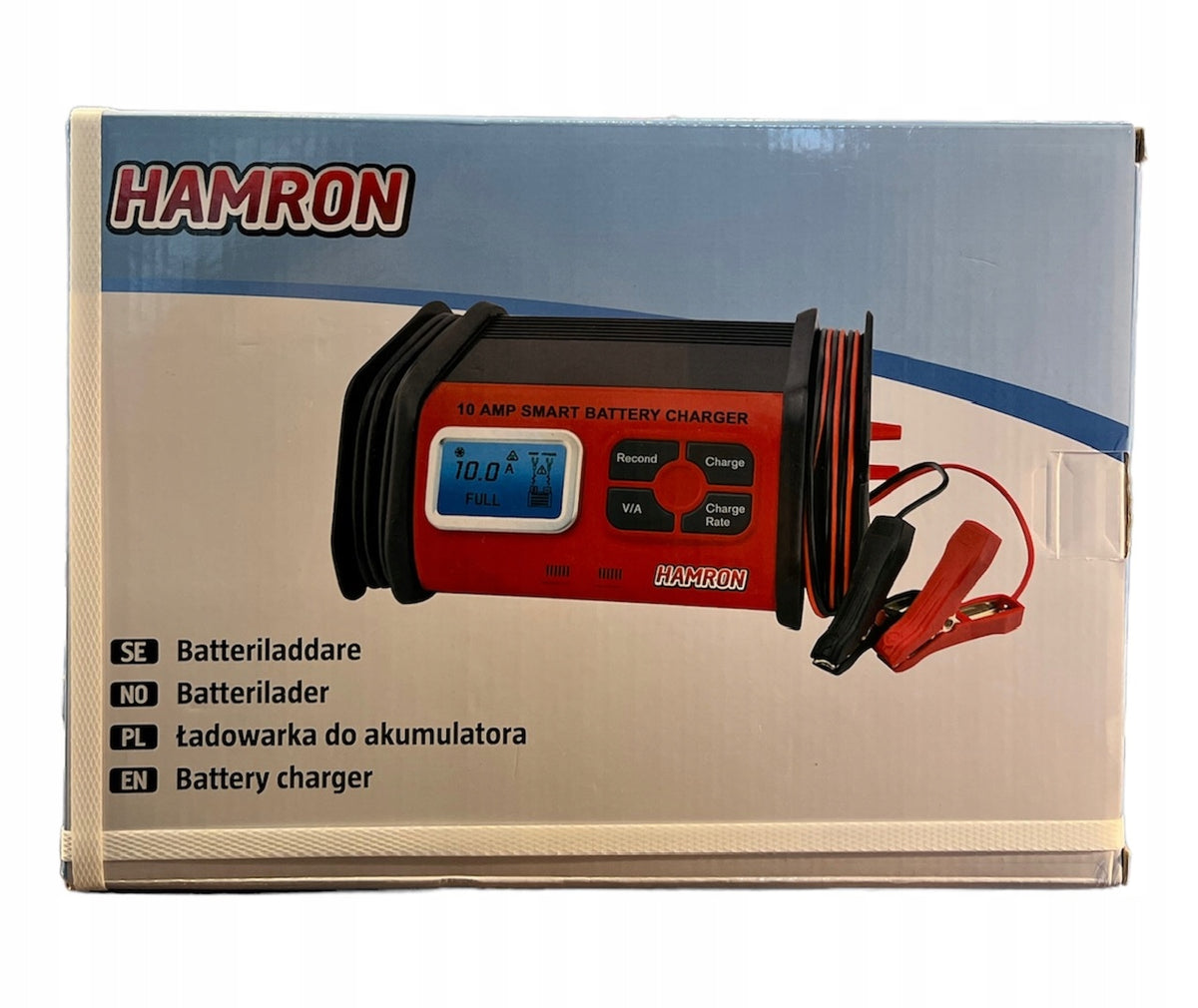 RECTIFIER BATTERY CHARGER RECTIFIER 10A SUPER PRODUCT Model 43562546