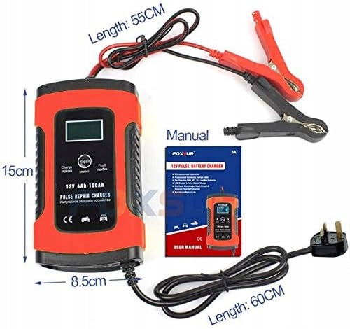 RECTIFIER - CAR CHARGER Brand no brand