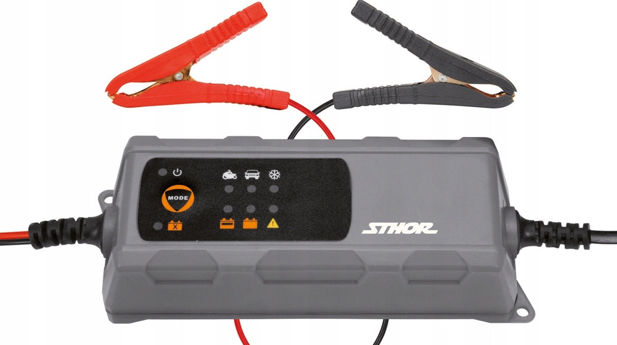 RECTIFIER CHARGER 6V 12V 120Ah battery AGM