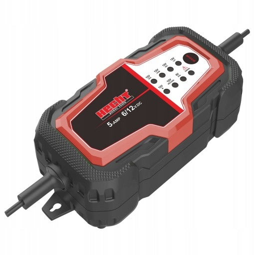 RECTIFIER CHARGER FOR BATTERIES HECHT 2019