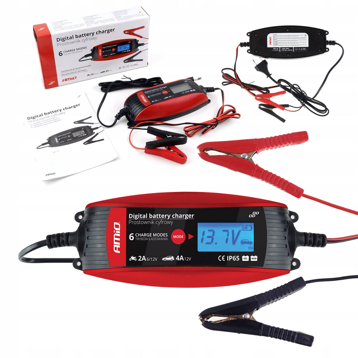 RECTIFIER FOR BATTERY QUAD MOTORCYCLE SCOOTER