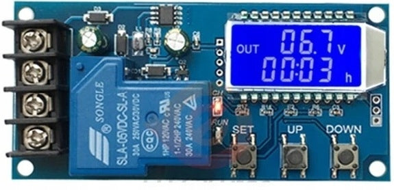 RECTIFIER MODULE BATTERY CHARGING 6-60V 30A