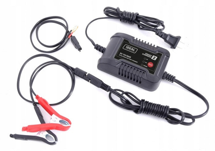 RECTIFIER SMART CHARGER IDEAL SMART CHARGER 2 6/12V