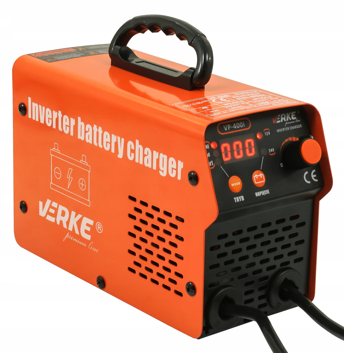 RECTIFIER WITH INVERTER START 60 A