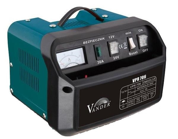 RECTIFIER WITH START 12/24V 300W START 16A GW.