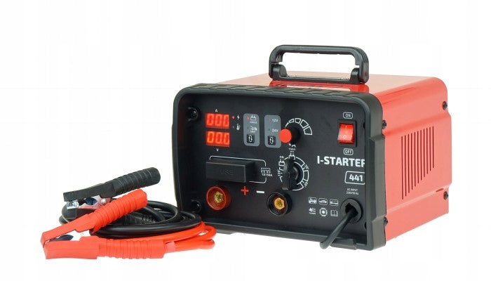 RECTIFIER WITH START-UP IDEAL I-STARTER 441 12/24V Brand IDEAL