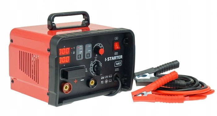 RECTIFIER WITH START-UP IDEAL I-STARTER 441 12/24V Manufacturer's catalog number I-STARTER441