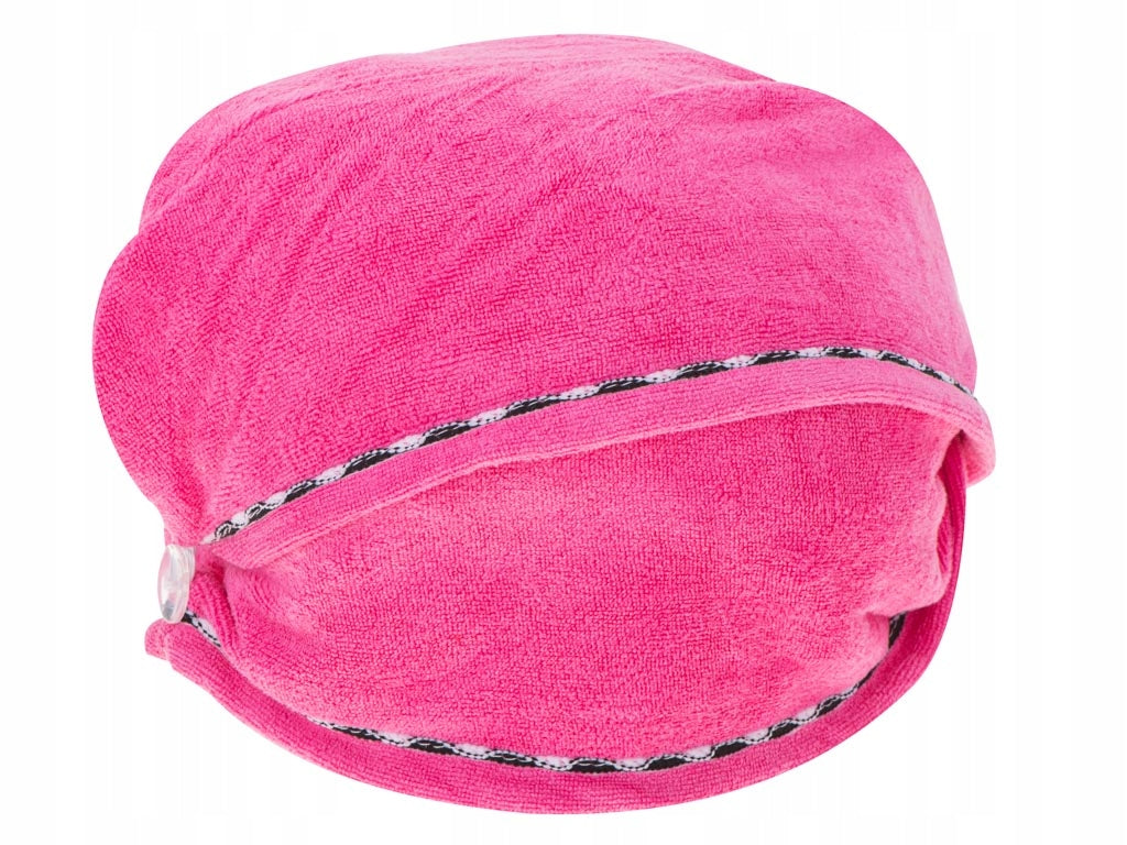 Haarturban/Handtuch aus Mirofibra 