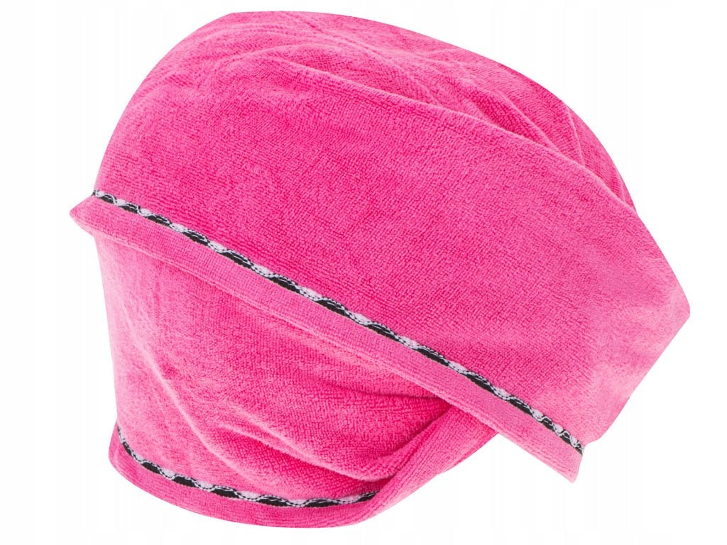Mirofibros plaukų turbanas/rankšluostis