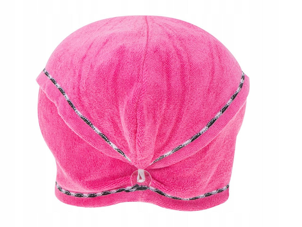Haarturban/Handtuch aus Mirofibra 