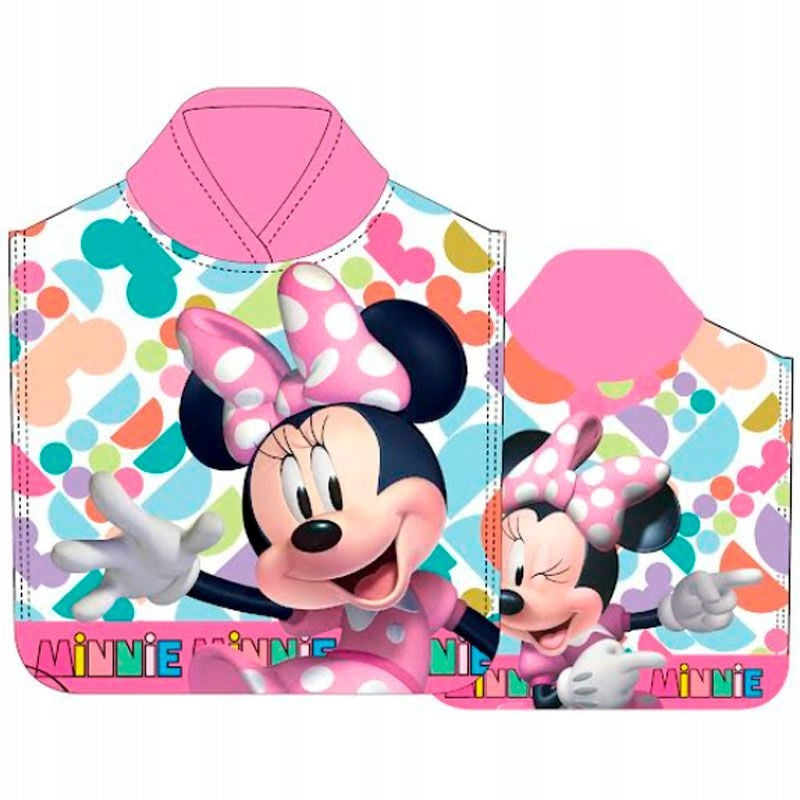 Disney Minnie Mikrofaserhandtuch, 55x110 cm 