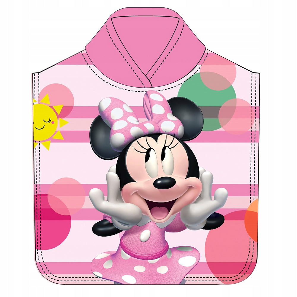 Disney Minnie Baumwollhandtuch, 55x100 cm 