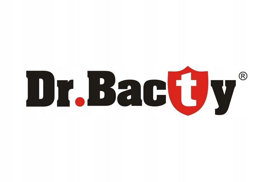 Baseino rankšluostis Dr. Bacty, 60x130cm