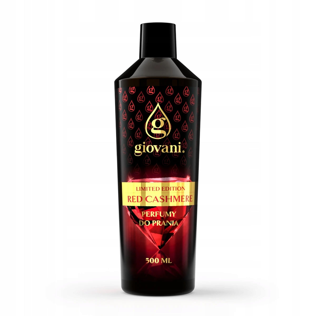 RED CASHMERE Laundry Perfume Capacity: 500 ml