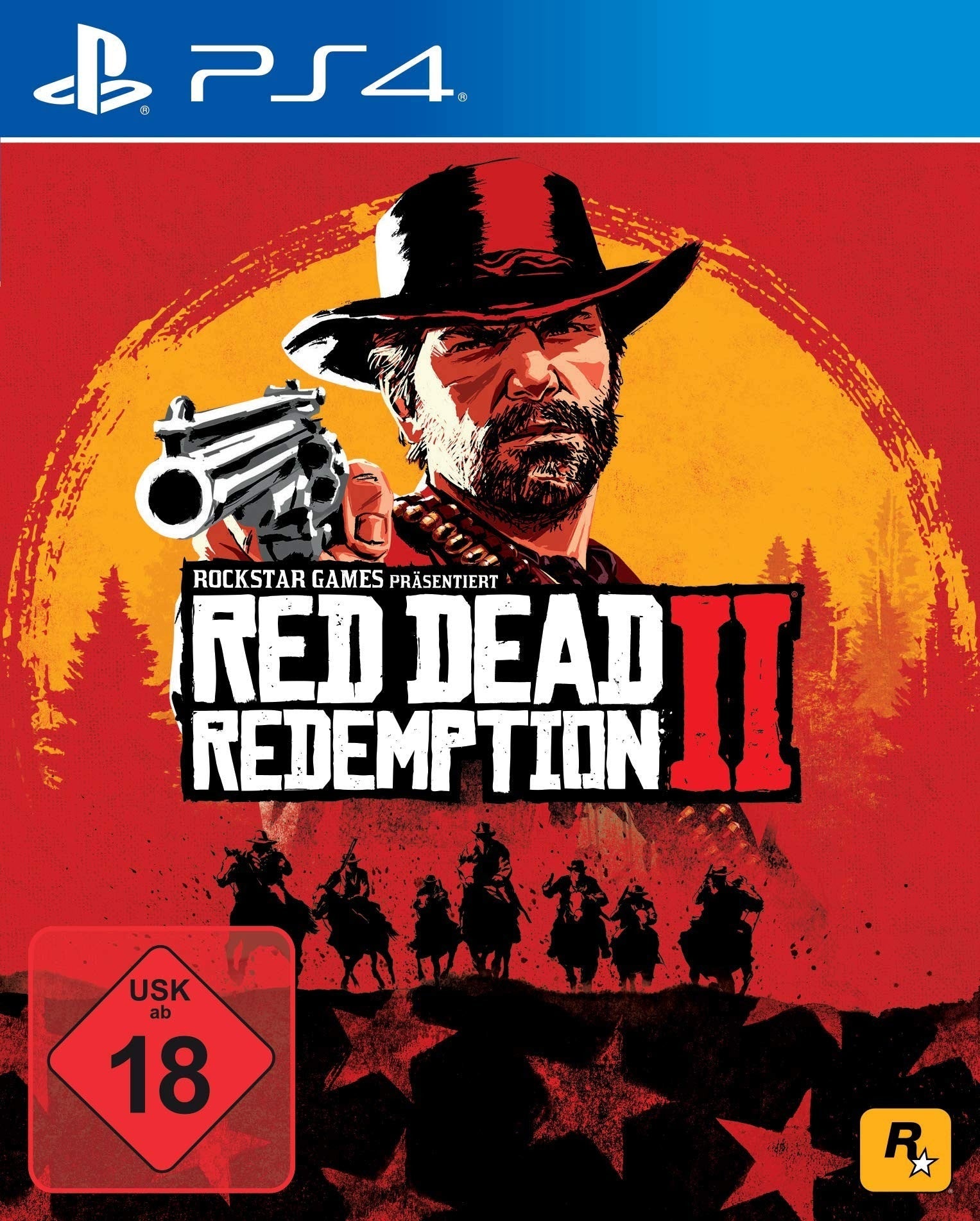 RED DEAD REDEMPTION 2 STANDARD EDITION PLAYSTATION 4 FOR EVERYDAY USE