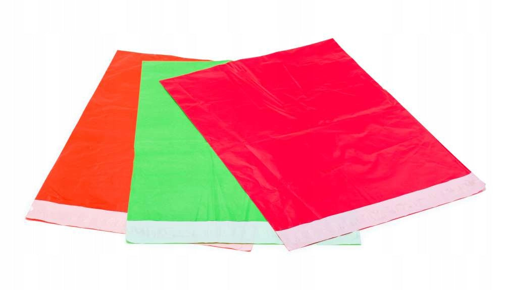 RED FOIL PACKS 400X500MM FB06 50PCS Packaging status original