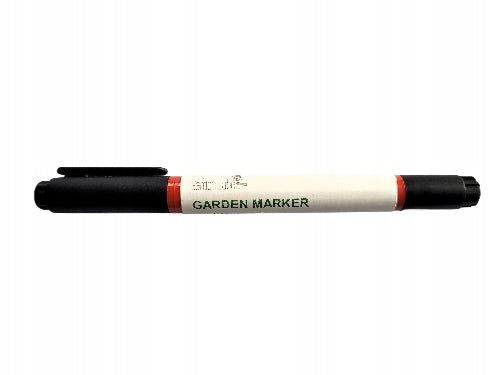 RED Garden Marker (Mazak, Pen) Permanent Resistant Garden Marker EAN (GTIN) 5906477685557