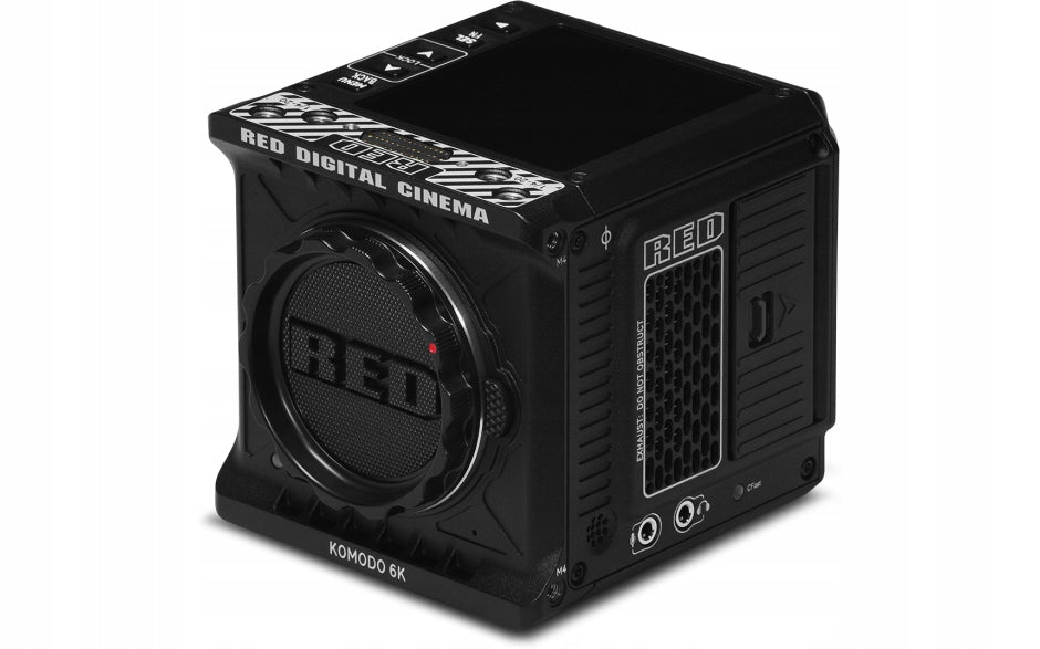 RED KOMODO-6K CAMERA