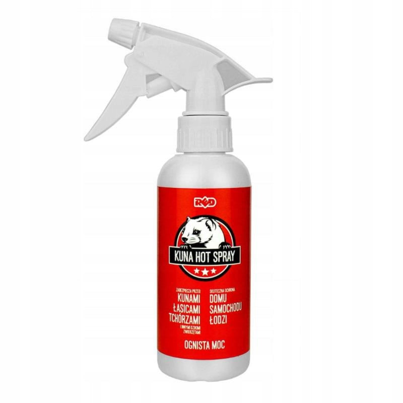 RED KUNA Hotspray - liquid 200g