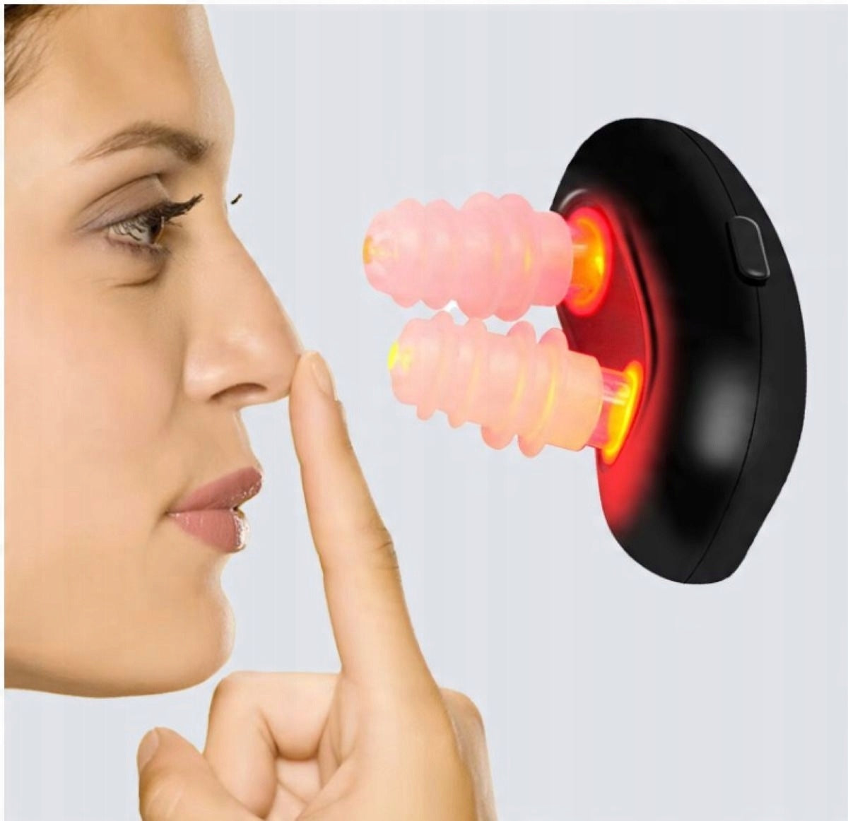 RED LIGHT NASAL THERAPY DEVICE Brand no brand