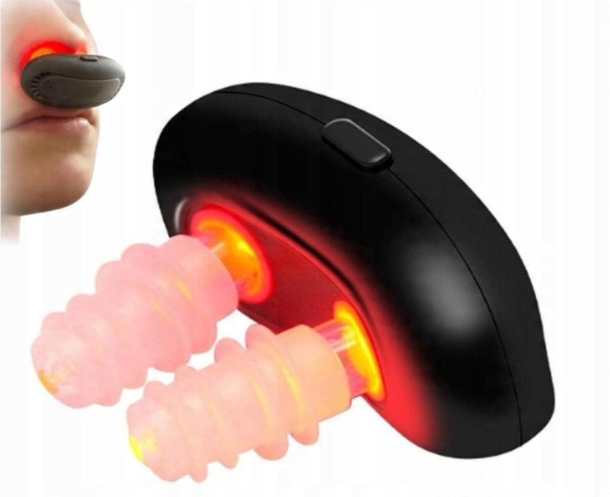 RED LIGHT NASAL THERAPY DEVICE