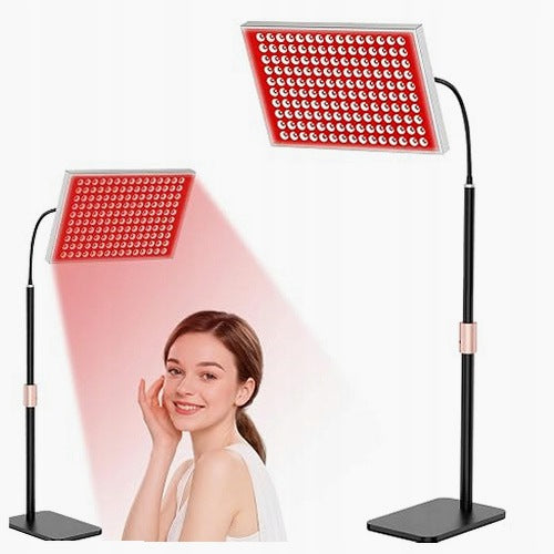 RED LIGHT THERAPY PANEL LAMP 660 850NM 225 LED FOR HOME