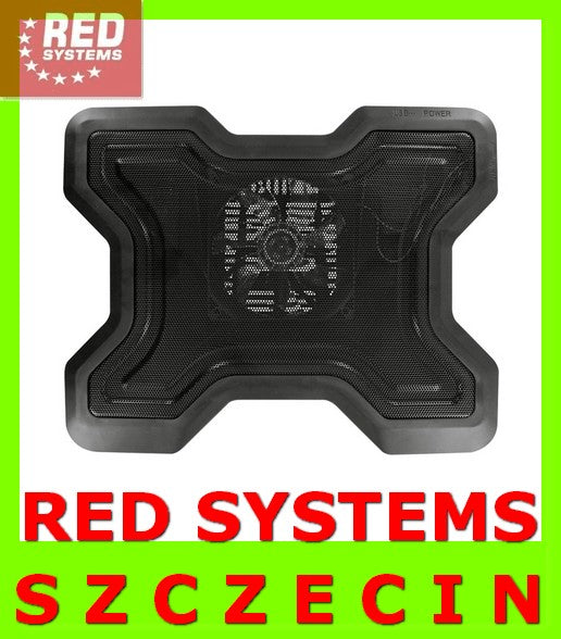 RED Notebook Stand Large 14 - 15.6' Szczecin Manufacturer code 07631