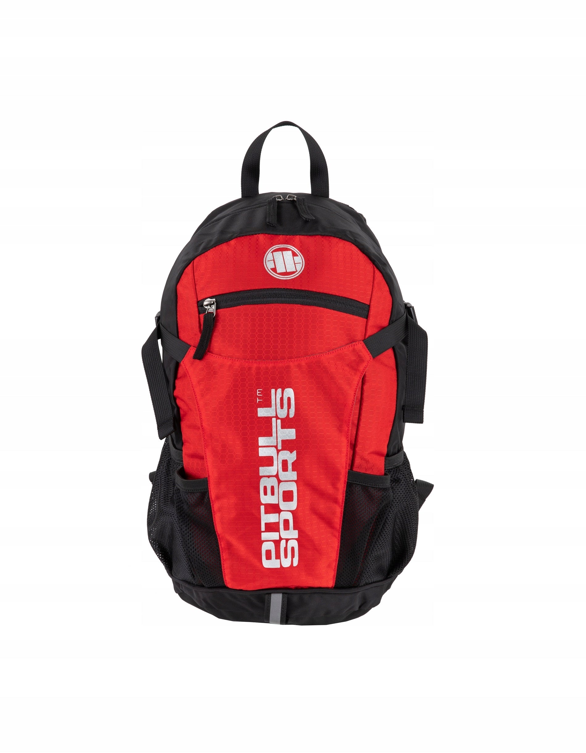 RED PITBULL School backpack Pitbull 12 l Brand Pitbull
