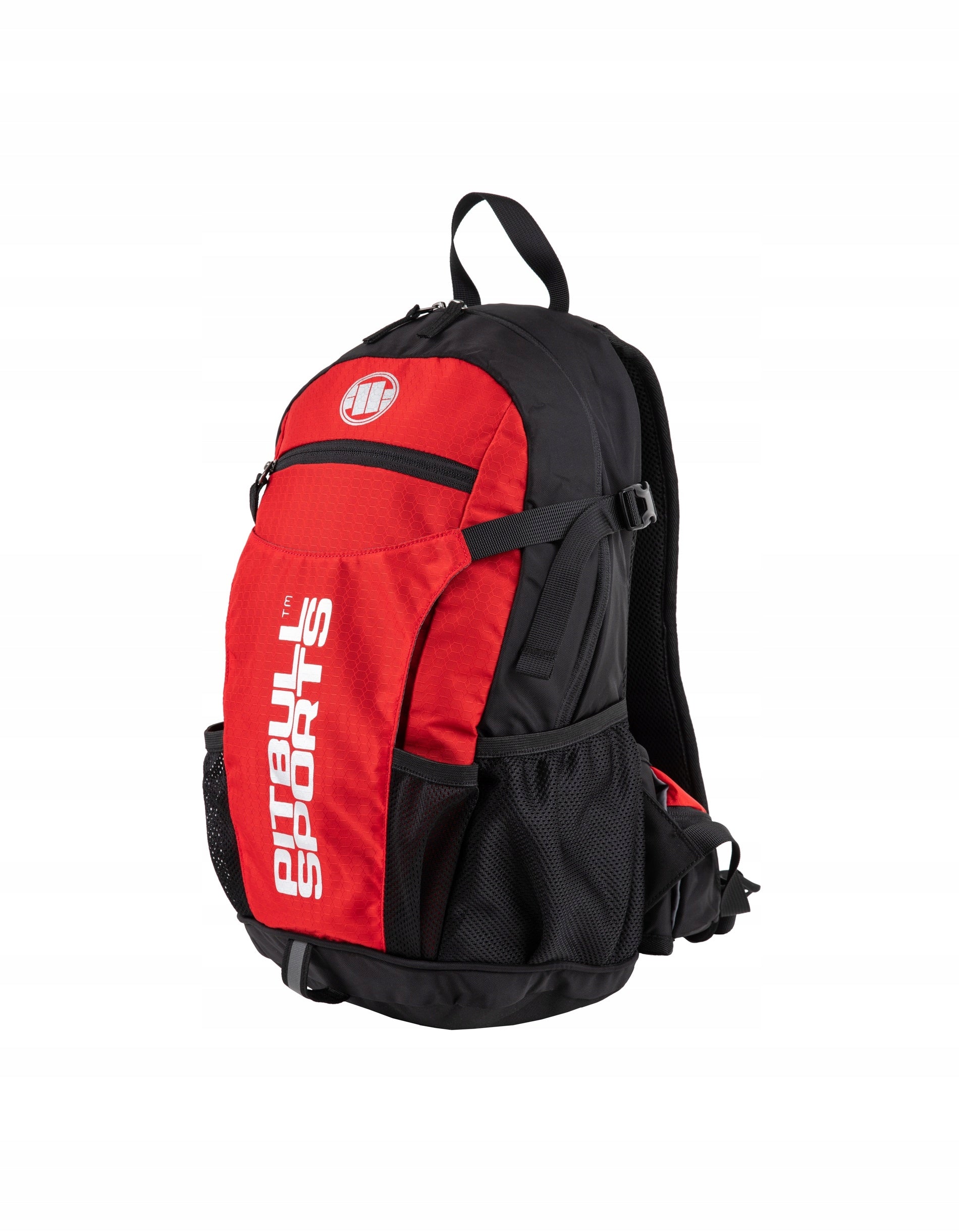 RED PITBULL School backpack Pitbull 12 l Manufacturer code 9192019045