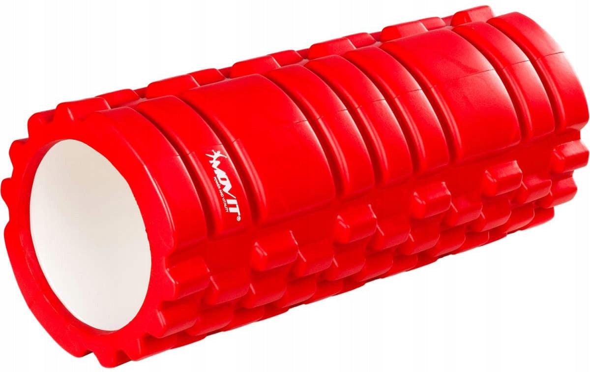 RED ROLLER MASSAGE ROLLER MASSAGER