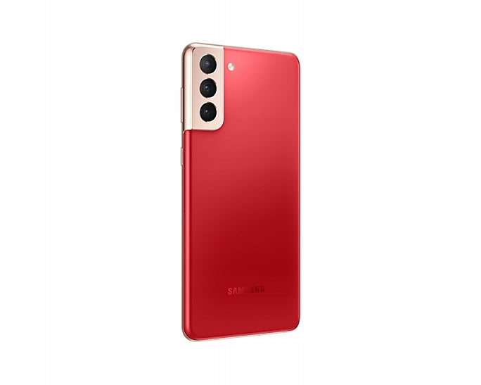 RED Samsung Galaxy S21+ 128GB gw24msc Brand Samsung